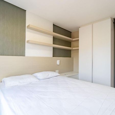 Porto Madero - Apartamento Alto Padrao Em Condo Com Piscina Bombinhas Exterior photo