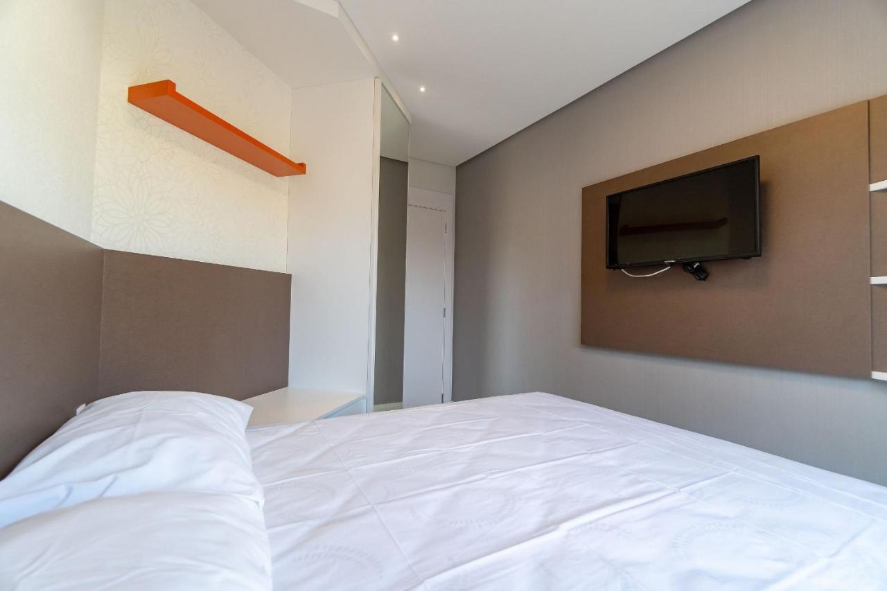 Porto Madero - Apartamento Alto Padrao Em Condo Com Piscina Bombinhas Exterior photo