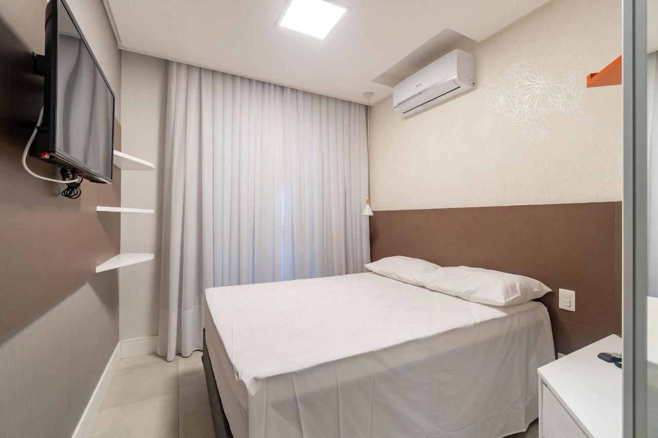 Porto Madero - Apartamento Alto Padrao Em Condo Com Piscina Bombinhas Exterior photo