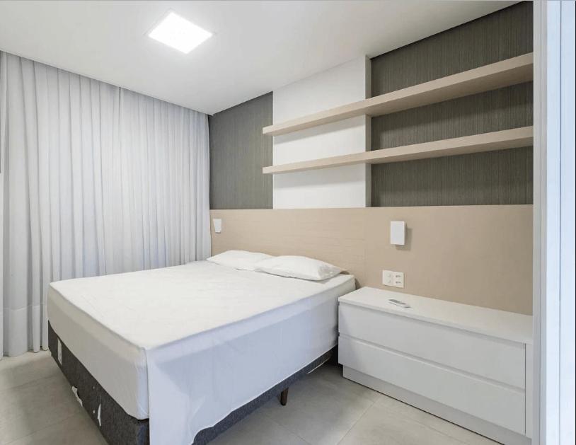 Porto Madero - Apartamento Alto Padrao Em Condo Com Piscina Bombinhas Exterior photo